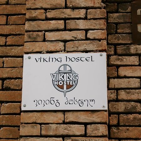 Tbilisi Viking Hostel Extérieur photo