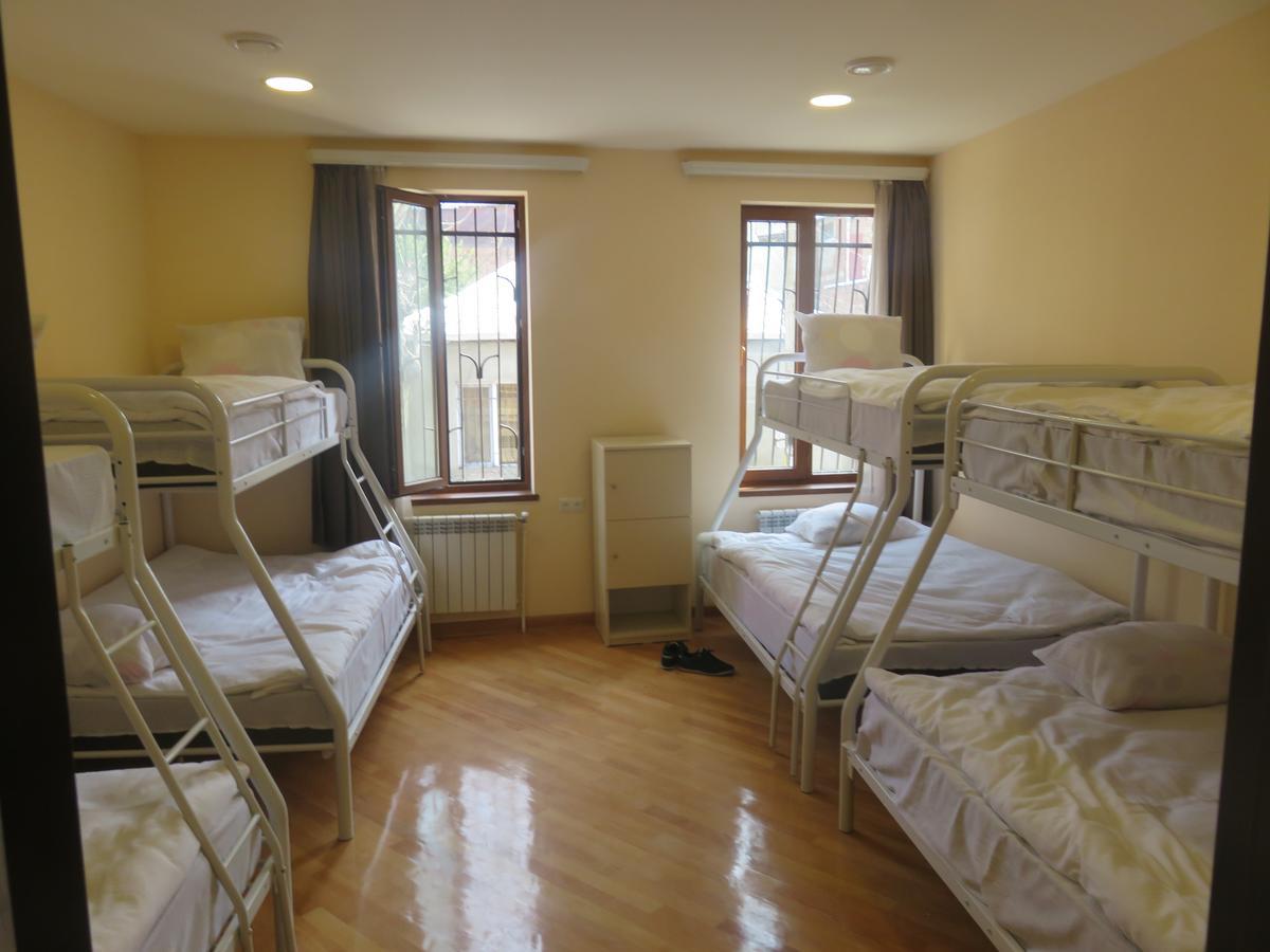 Tbilisi Viking Hostel Extérieur photo