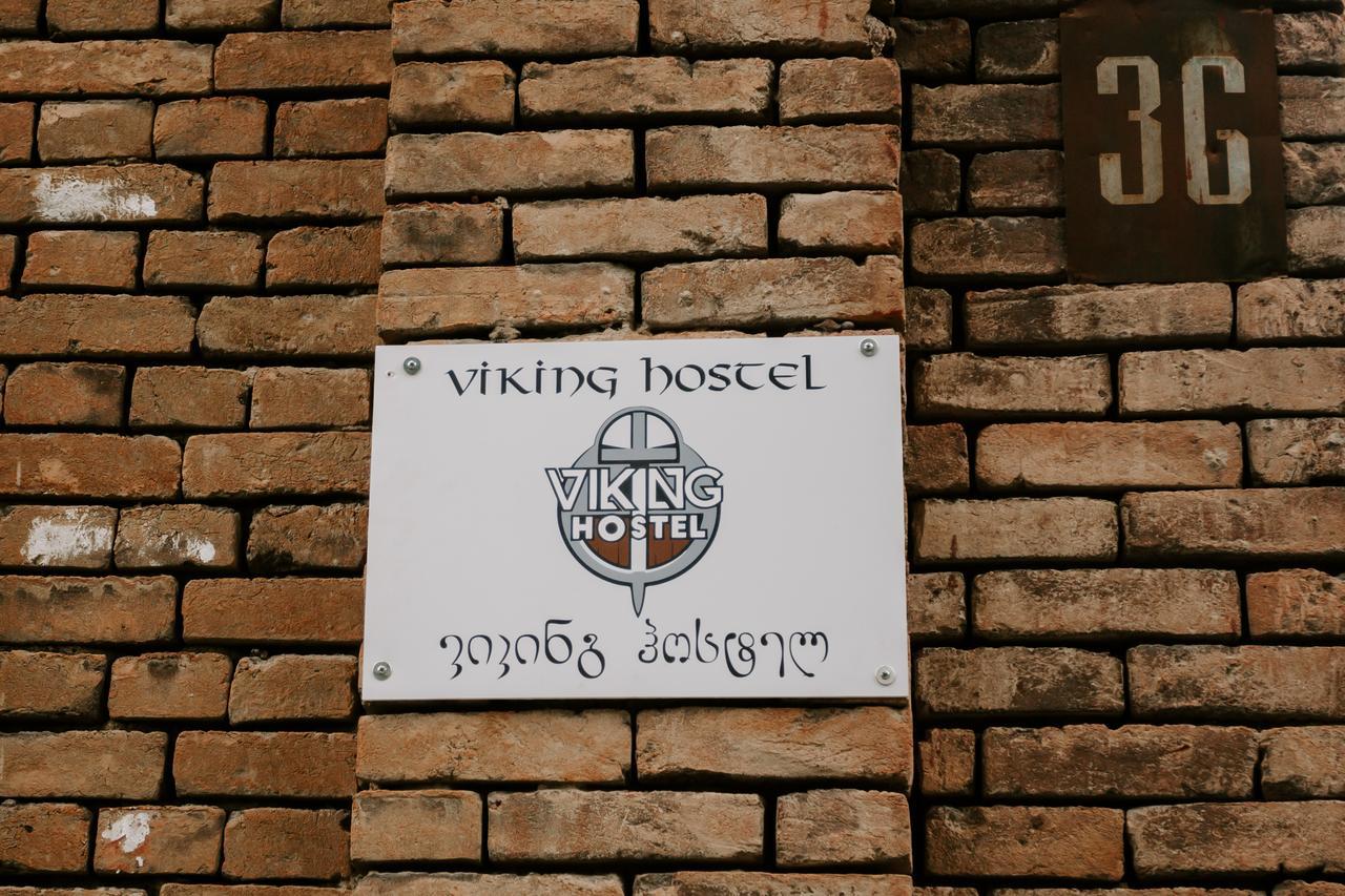 Tbilisi Viking Hostel Extérieur photo
