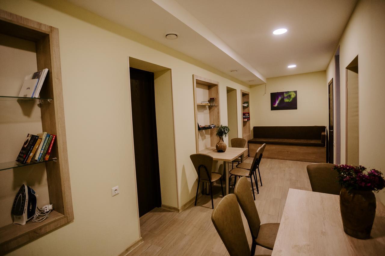 Tbilisi Viking Hostel Extérieur photo