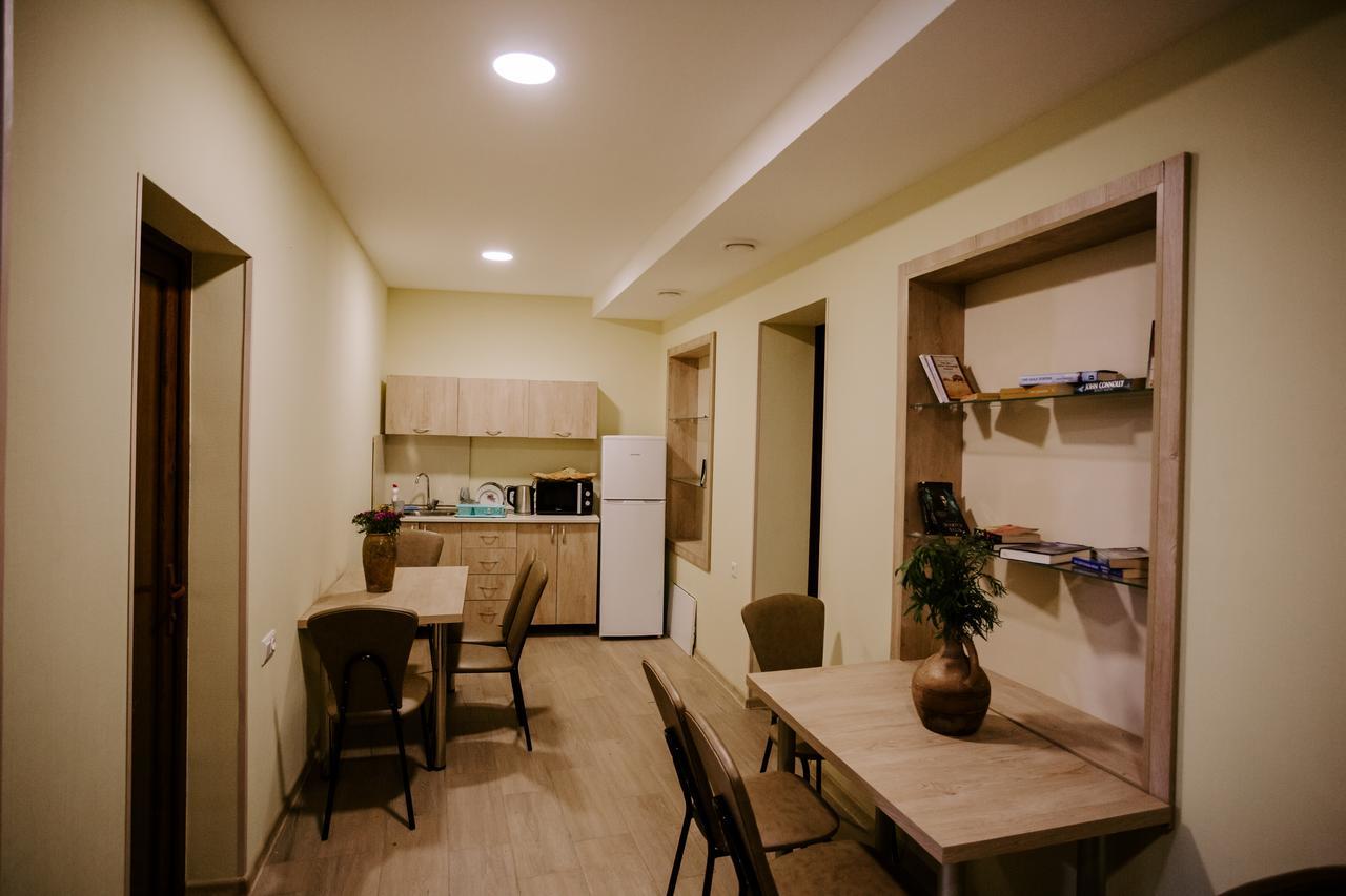 Tbilisi Viking Hostel Extérieur photo