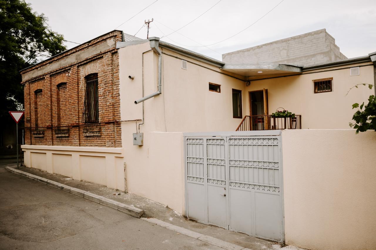 Tbilisi Viking Hostel Extérieur photo