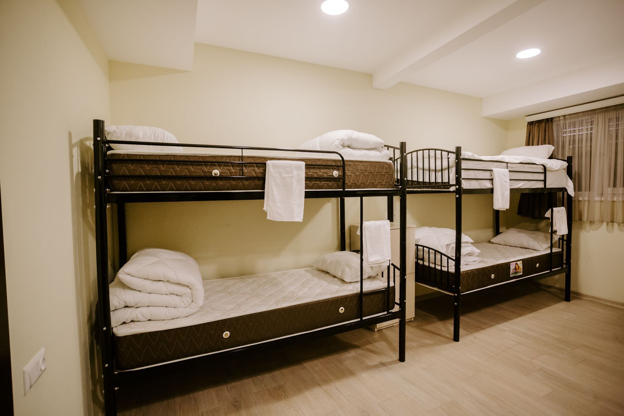 Tbilisi Viking Hostel Extérieur photo
