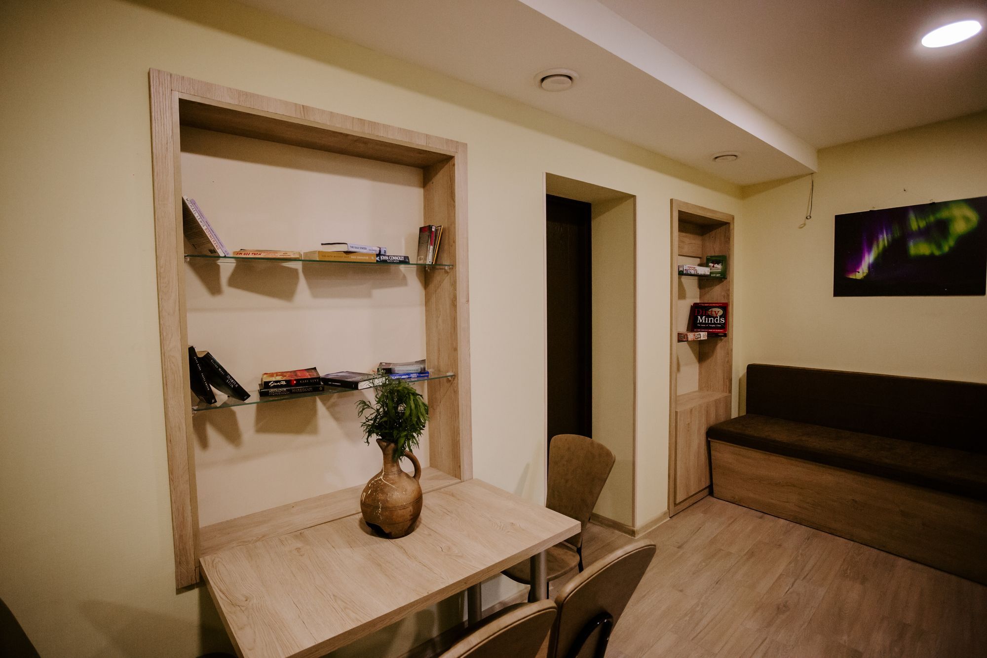 Tbilisi Viking Hostel Extérieur photo