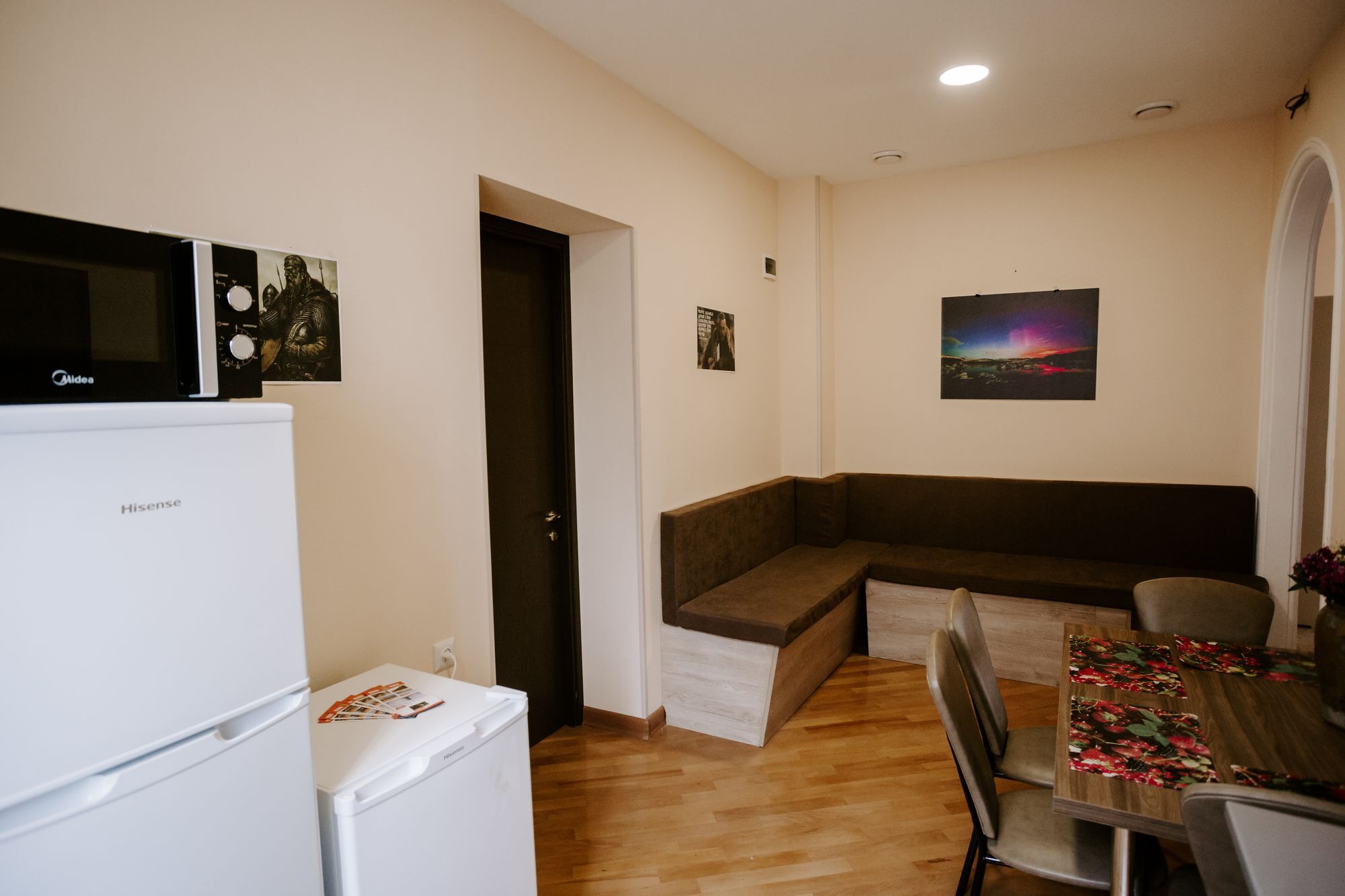 Tbilisi Viking Hostel Extérieur photo