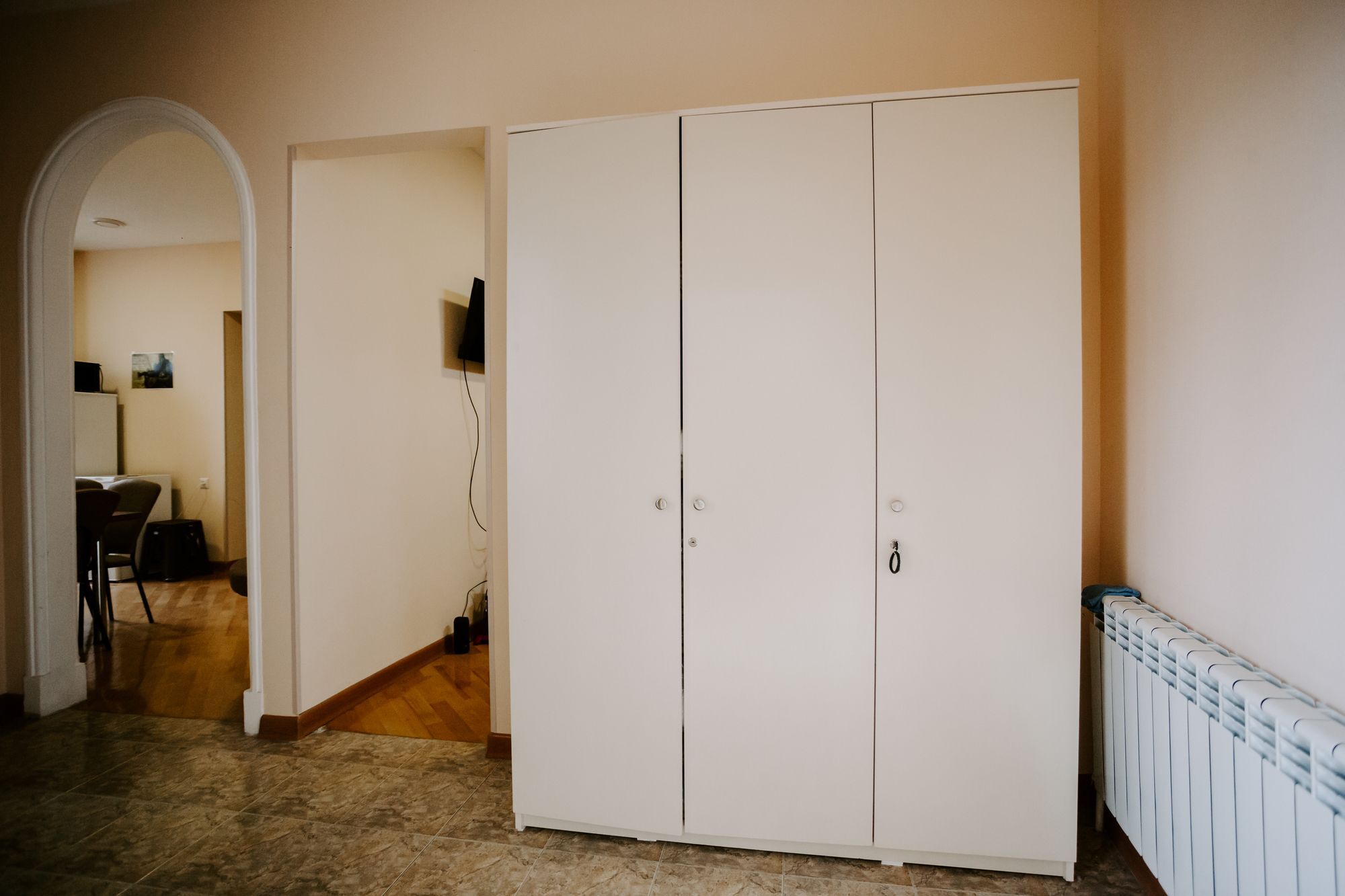 Tbilisi Viking Hostel Extérieur photo