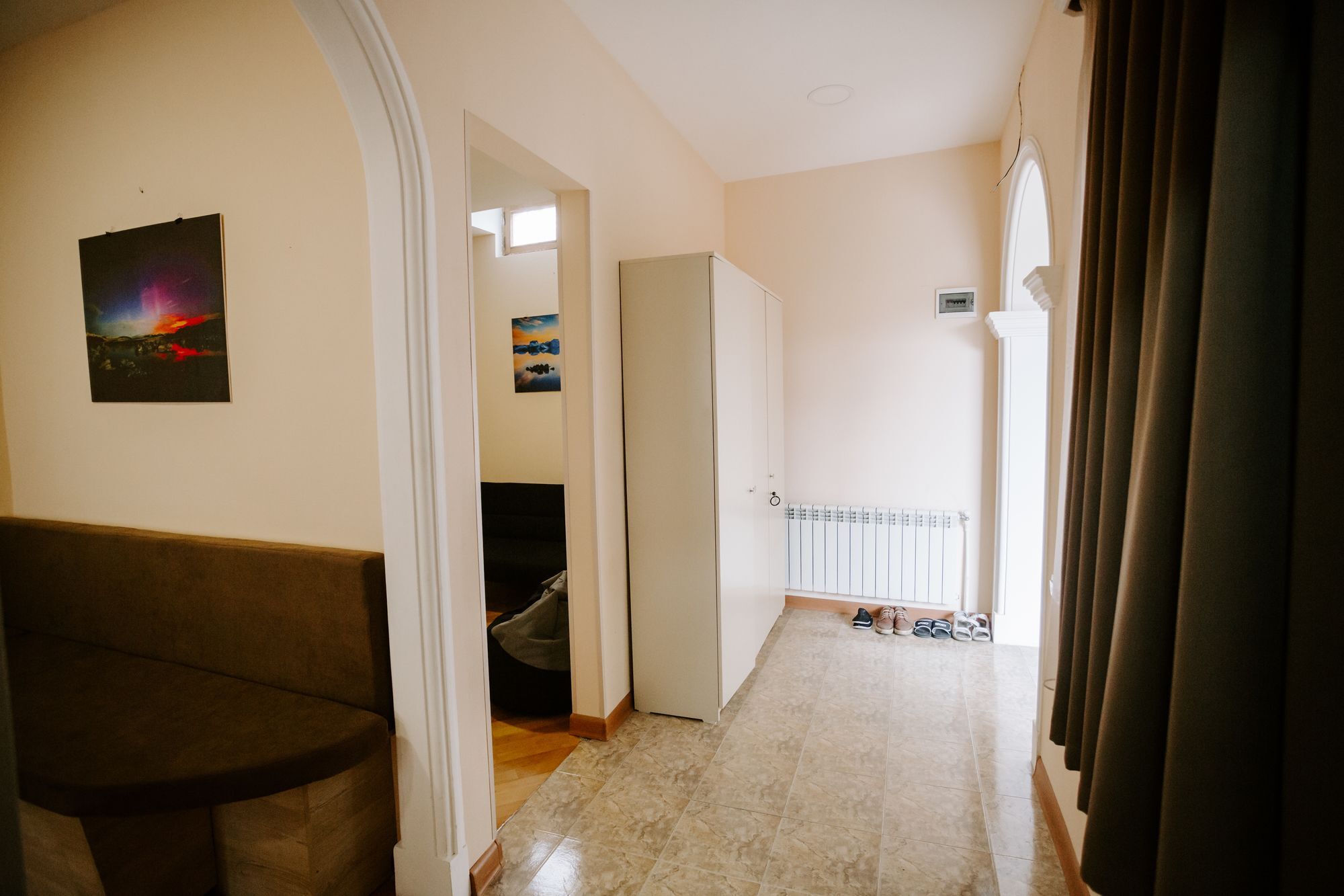 Tbilisi Viking Hostel Extérieur photo
