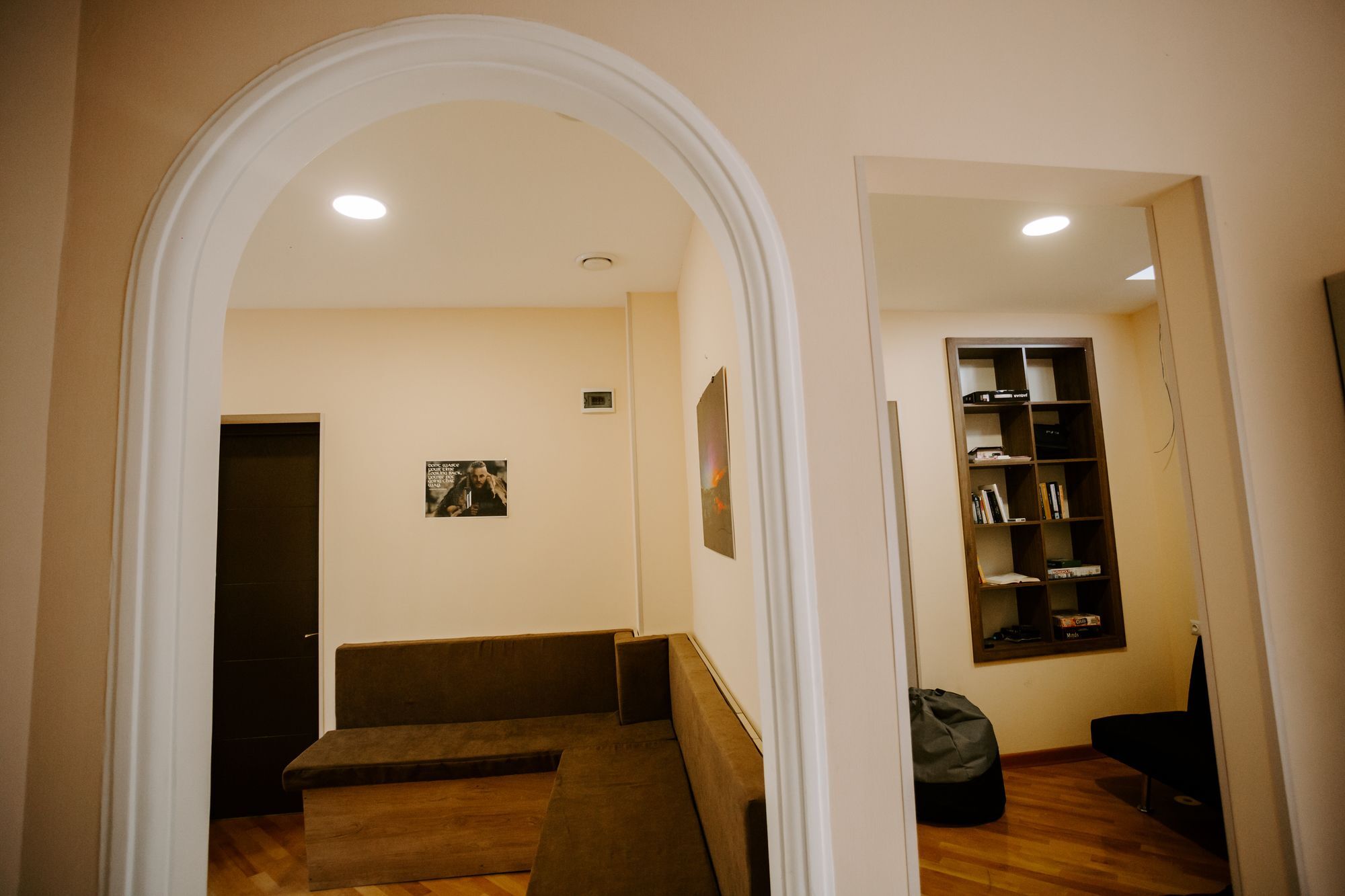 Tbilisi Viking Hostel Extérieur photo