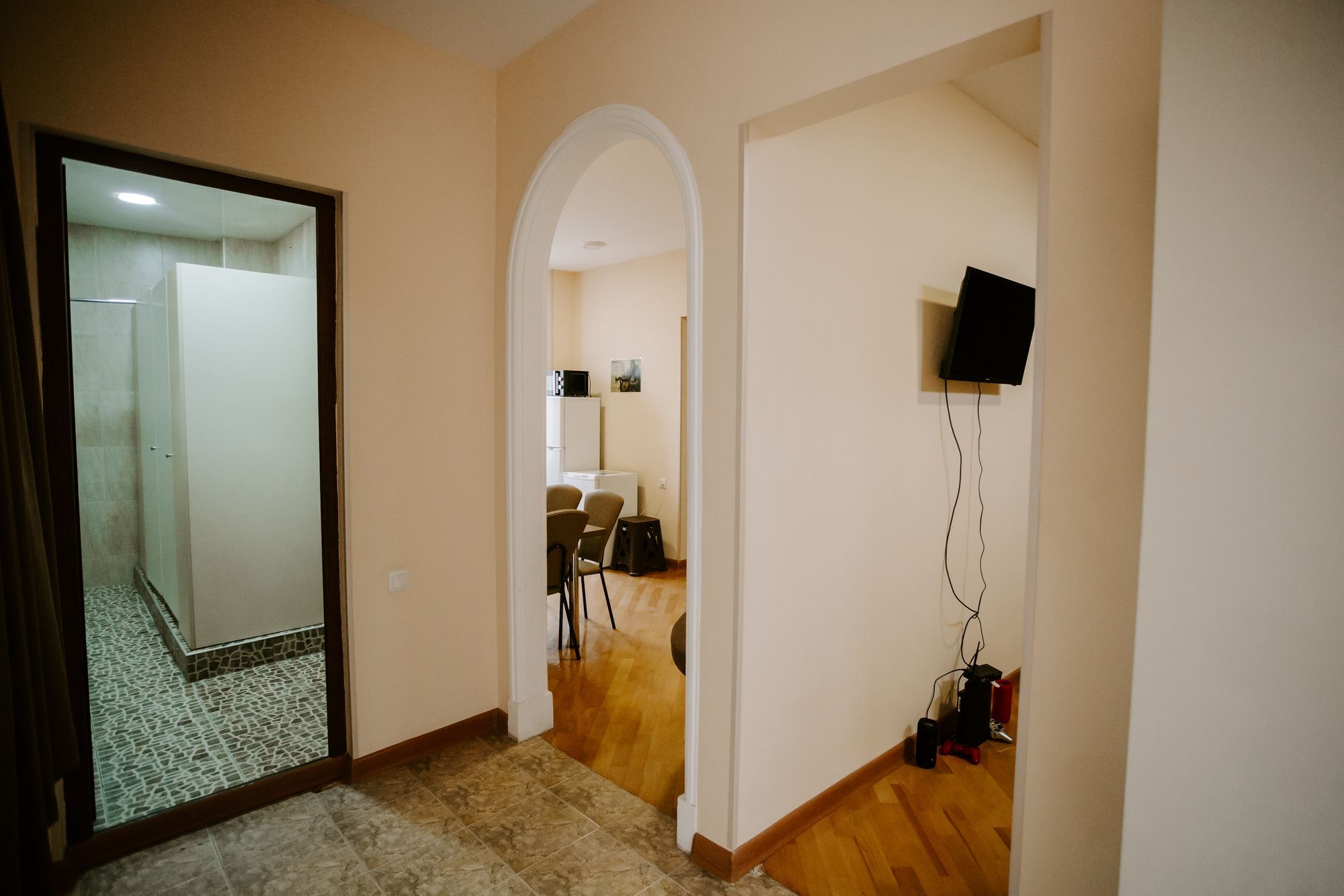 Tbilisi Viking Hostel Extérieur photo