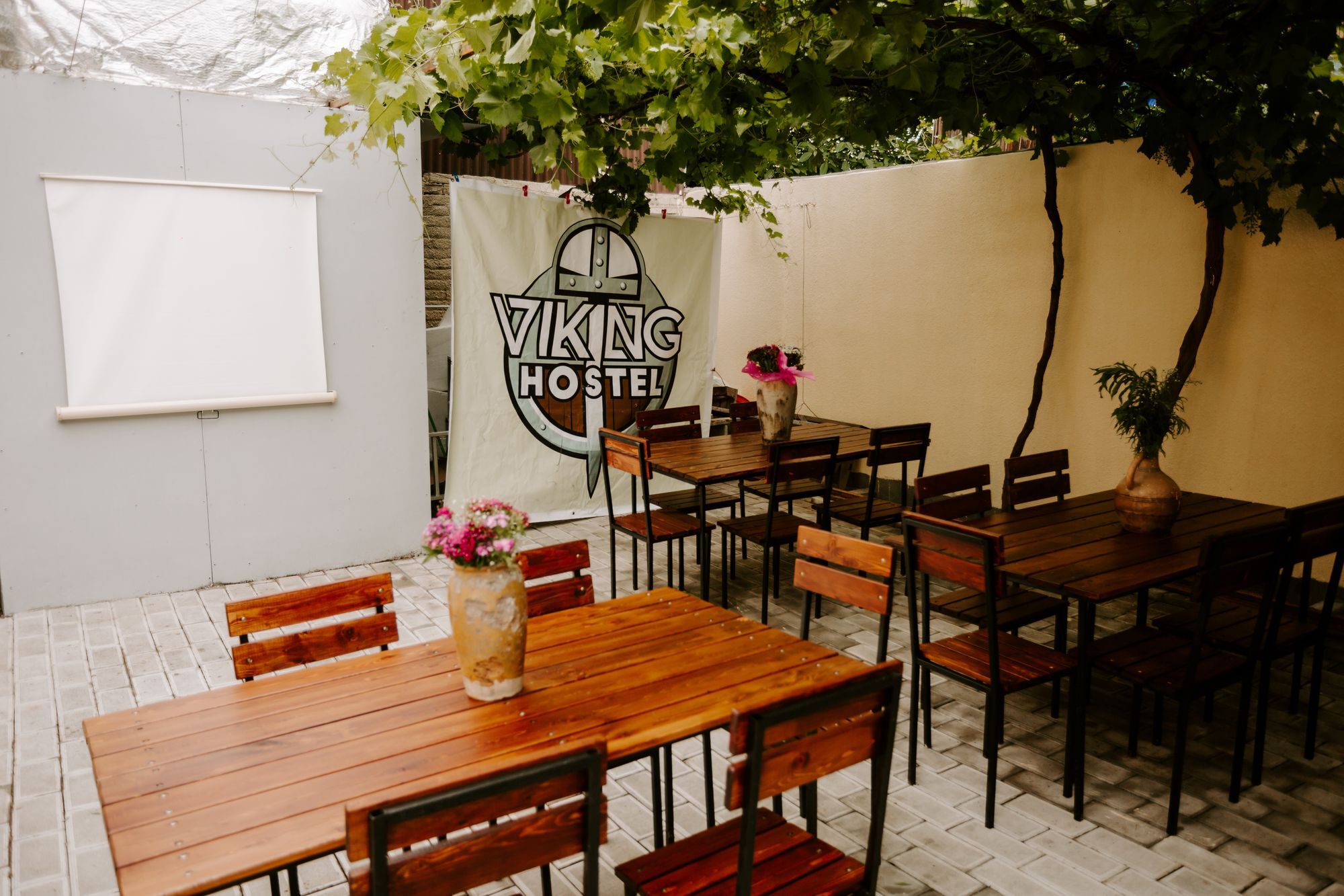 Tbilisi Viking Hostel Extérieur photo