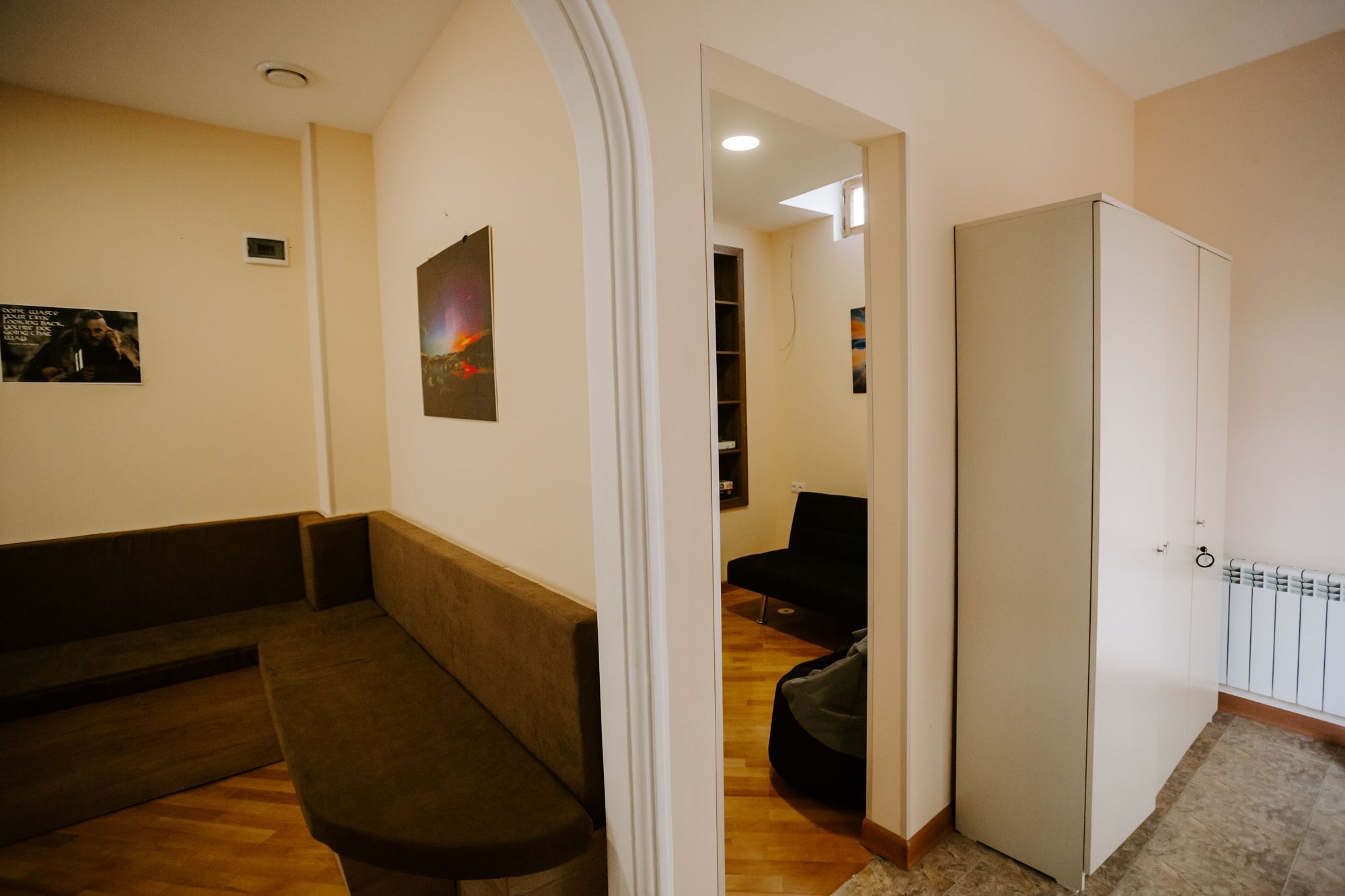 Tbilisi Viking Hostel Extérieur photo