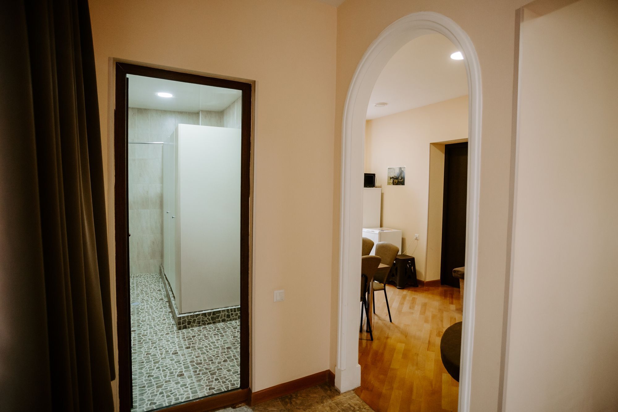Tbilisi Viking Hostel Extérieur photo