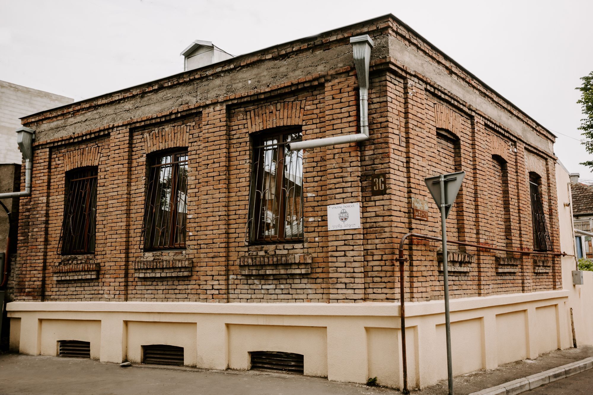 Tbilisi Viking Hostel Extérieur photo