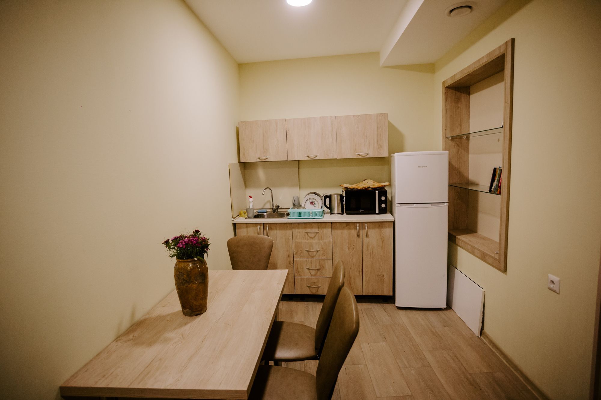Tbilisi Viking Hostel Extérieur photo