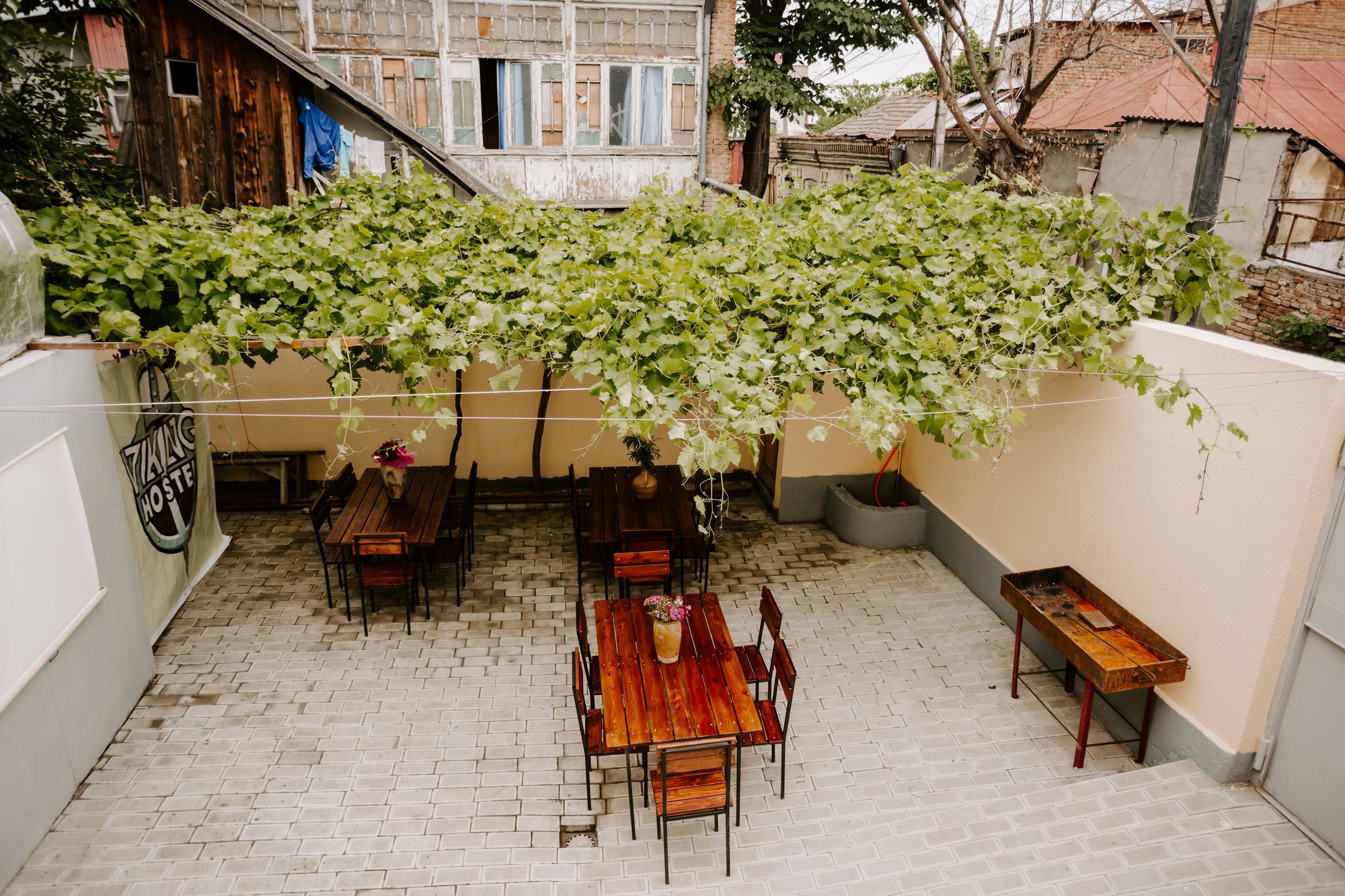 Tbilisi Viking Hostel Extérieur photo