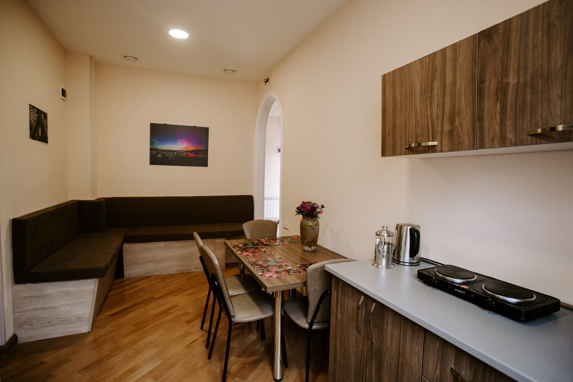 Tbilisi Viking Hostel Extérieur photo