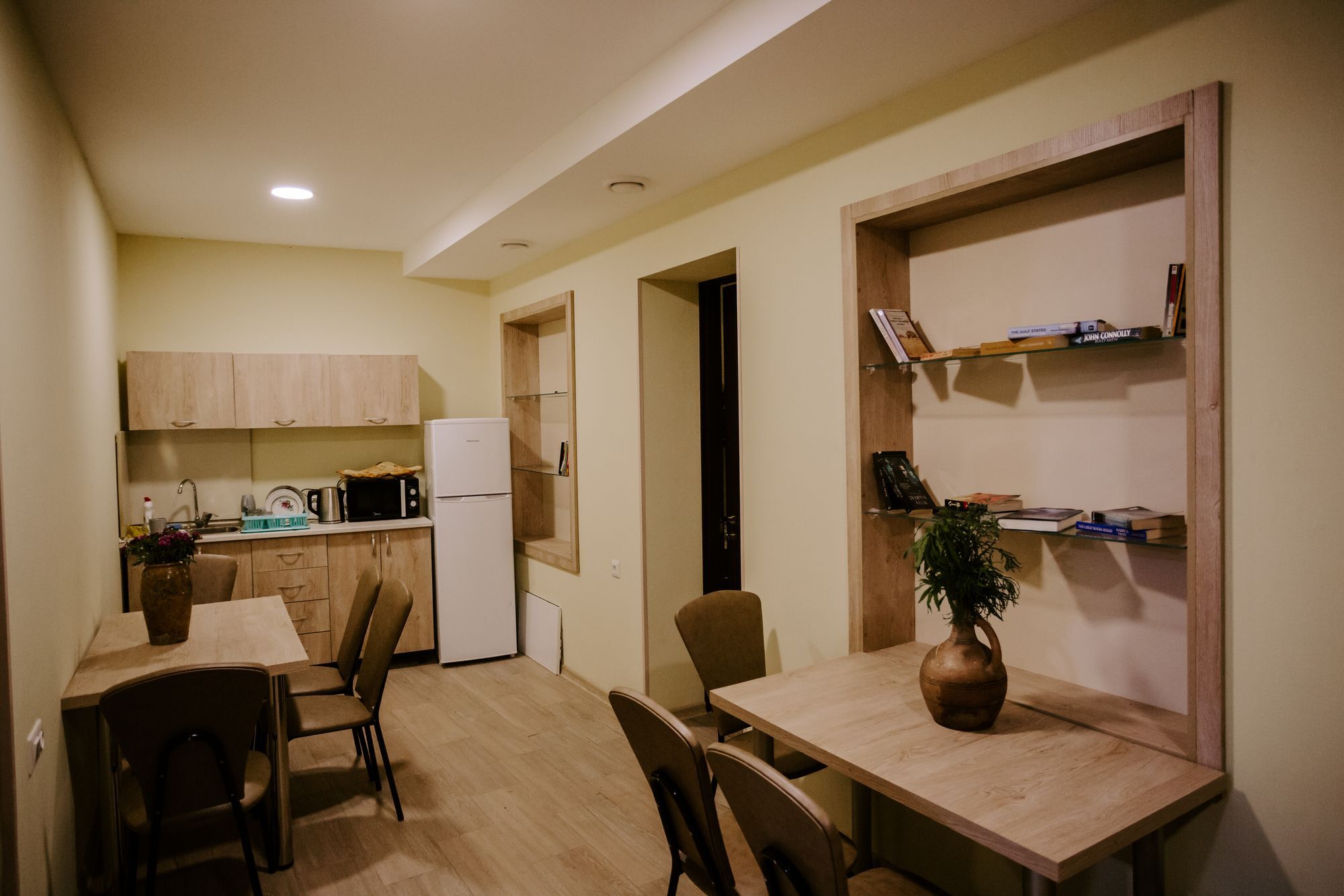 Tbilisi Viking Hostel Extérieur photo