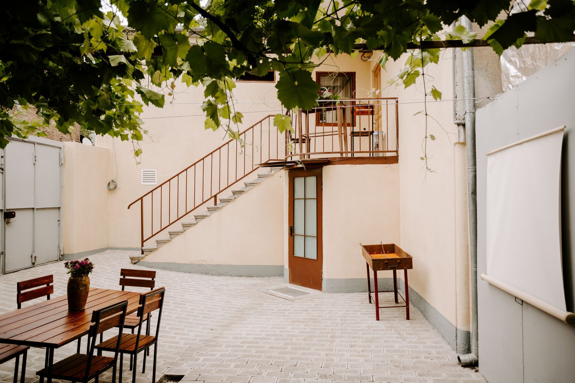 Tbilisi Viking Hostel Extérieur photo