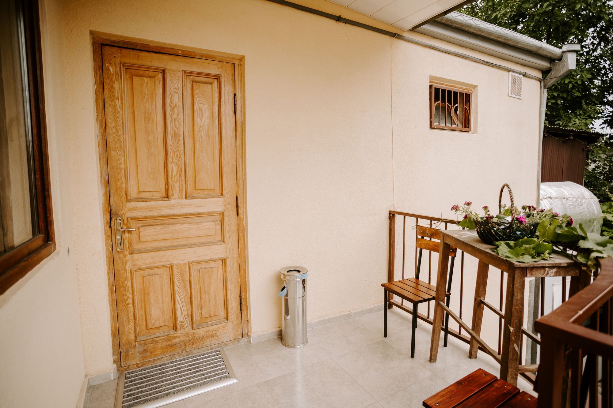 Tbilisi Viking Hostel Extérieur photo