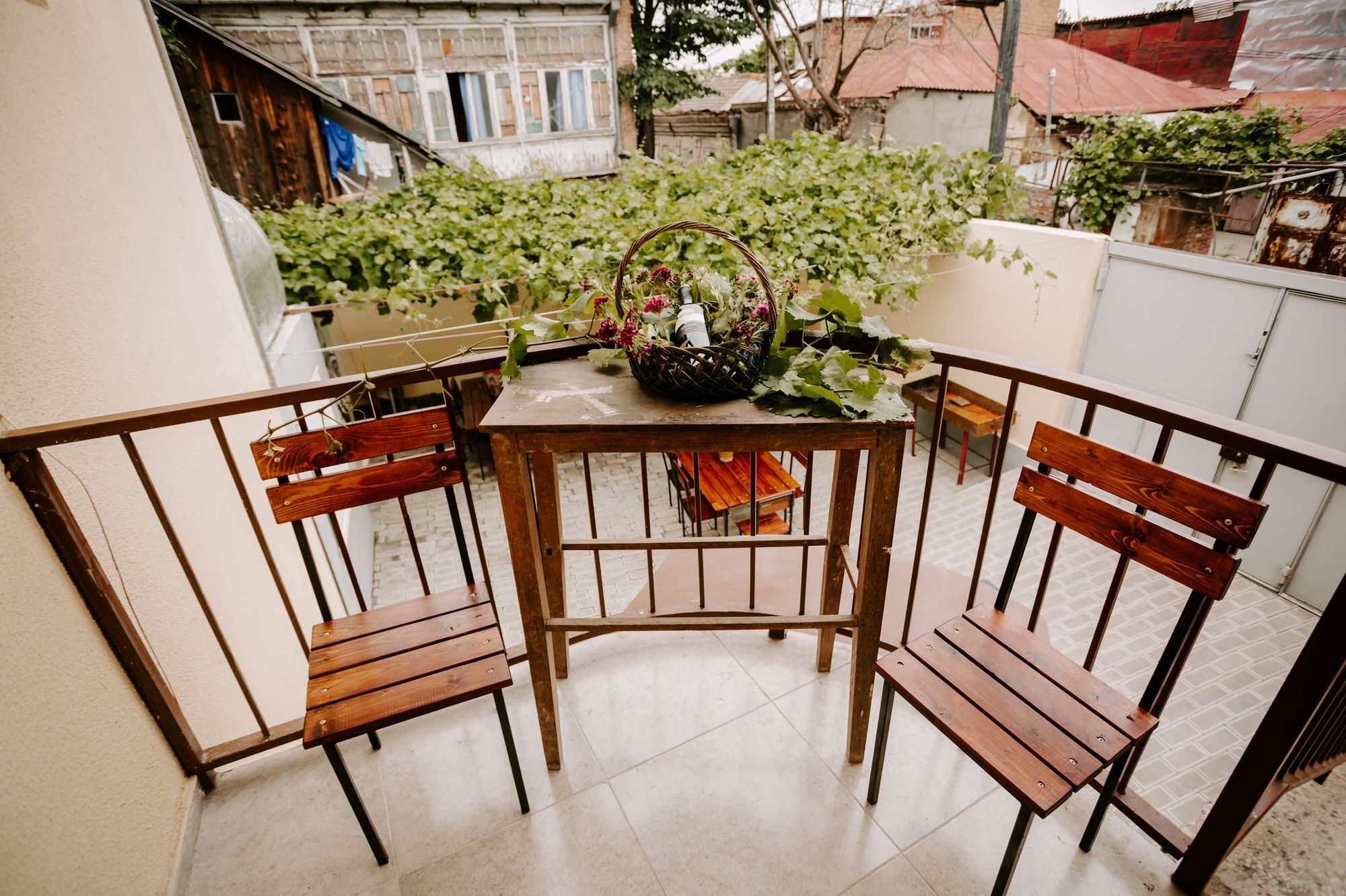 Tbilisi Viking Hostel Extérieur photo