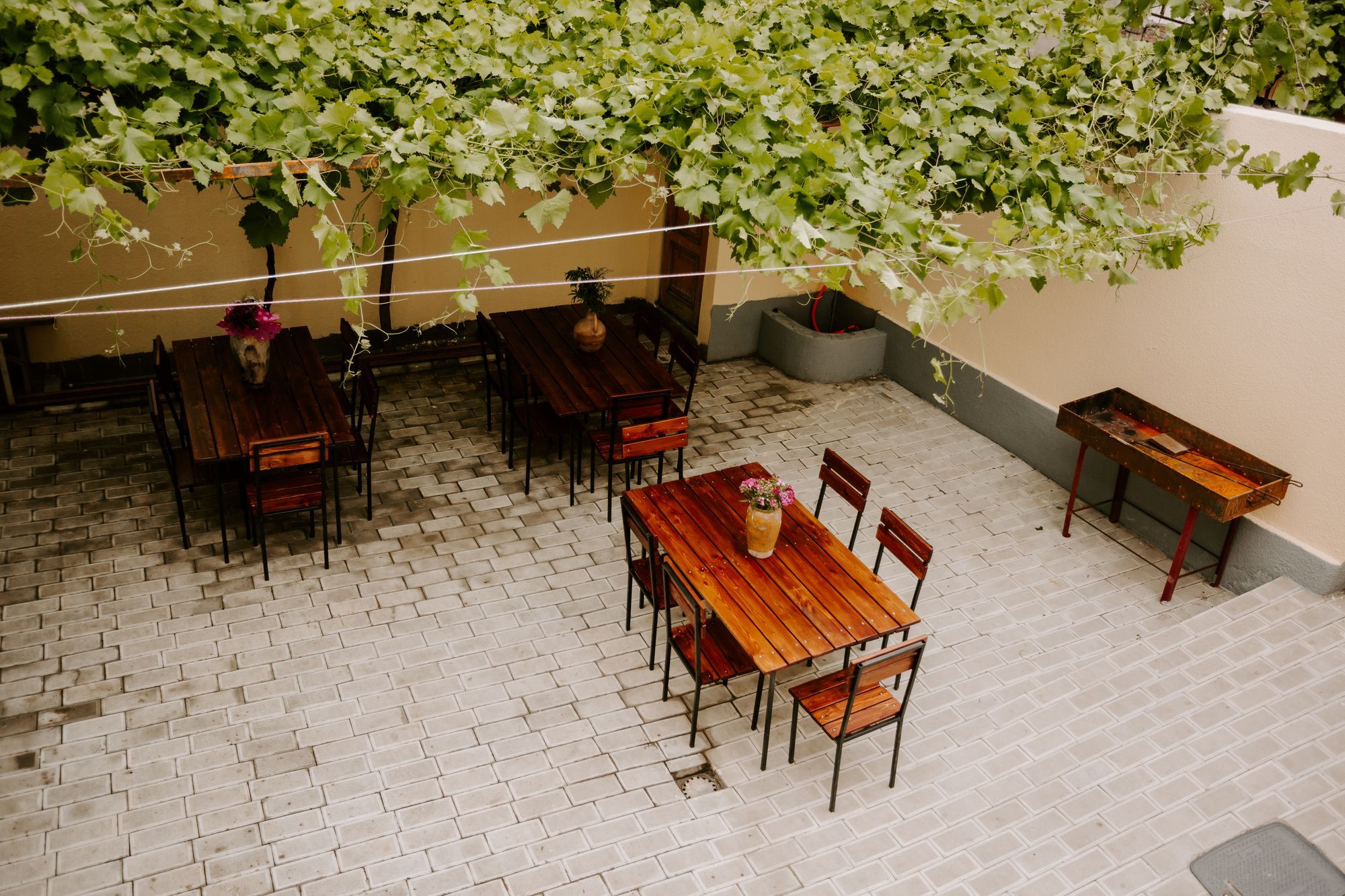 Tbilisi Viking Hostel Extérieur photo